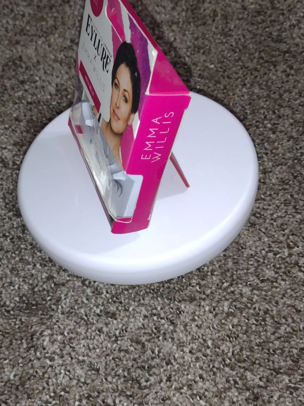 Eylure x Emma Willis Insta-Belle False Eyelashes - Black - Picture 6 of 16